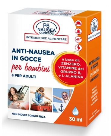 P6 NAUSEA CONTROL GTT A/NAUSEA