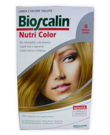 BIOSCALIN NUTRICOL 8 BIO CHI