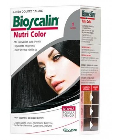 BIOSCALIN NUTRICOL 1 NERO