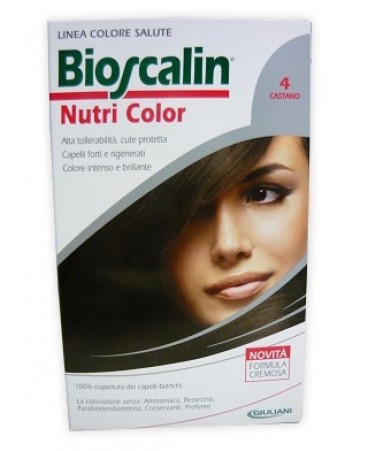 BIOSCALIN NUTRICOL 4 CAST