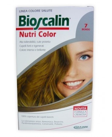 BIOSCALIN NUTRICOL 7 BIONDO