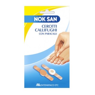 noksan cerotti callifughi con paracalli estirpa rapidamente ogni tipo di callo