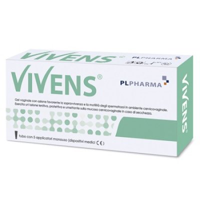 VIVENS GEL VAGINALE 35ML VIVENS GEL VAGINALE 35ML