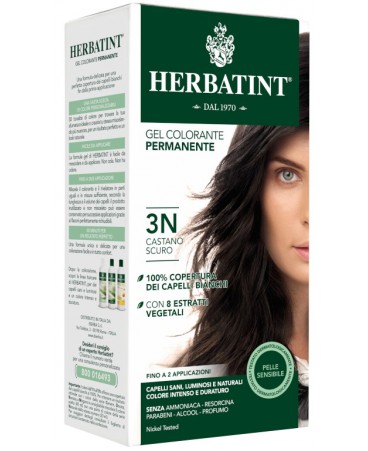 HERBATINT 3N CASTANO SCURO 135ML