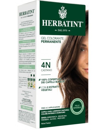 HERBATINT 4N CASTANO 135 ML