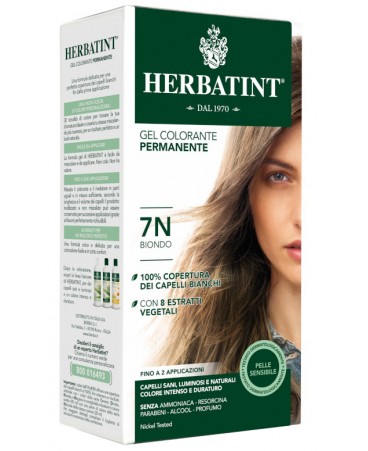 HERBATINT 7N BIONDO 150ML+PENN