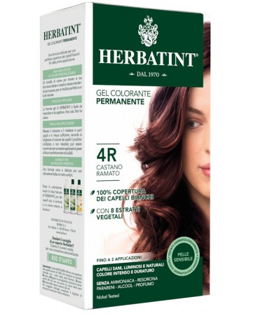 HERBATINT 4R CASTANO RAMAT 135ML