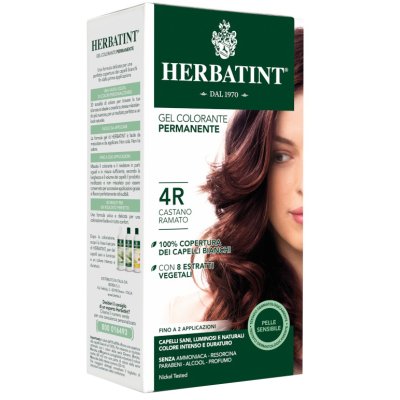 HERBATINT 4R CASTANO RAMAT 135ML