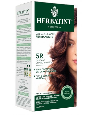 HERBATINT 5R CAST CHI RAM 135ML