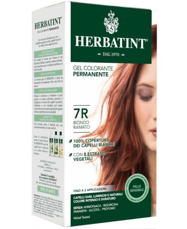 HERBATINT 7R BIONDO RAMATO 135ML