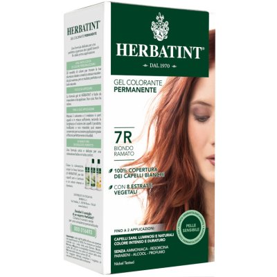 HERBATINT 7R BIONDO RAMATO 135ML