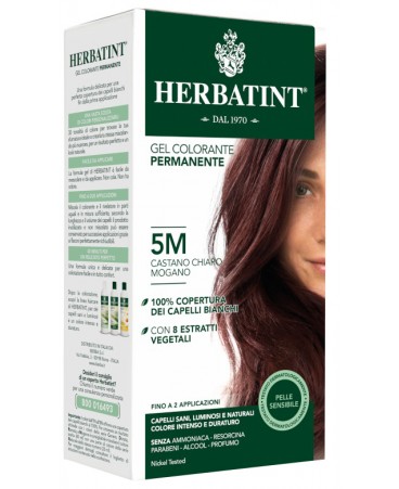 HERBATINT 5M CAST CHI MOG 135ML