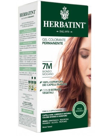 HERBATINT 7M BIONDO MOGANO 135ML