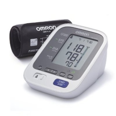 OMRON SFIGMO BRACCIO M6 COMFORT