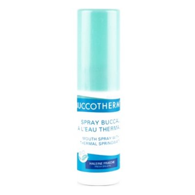 BUCCOTHERM SPRAY ORALE 15ML