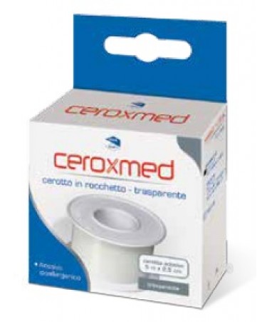 CEROXMED-ROC TRASP MT5X2,5CM