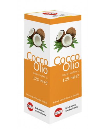 COCCO OLIO 125ML