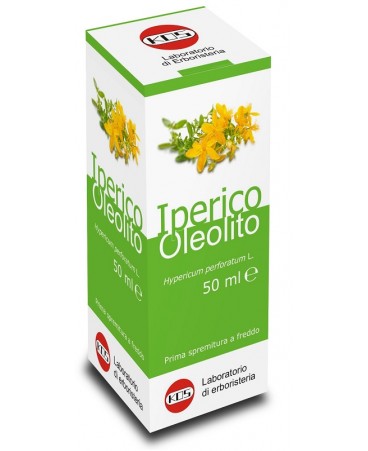 OLEOLITO DI IPERICO 50ML KOS