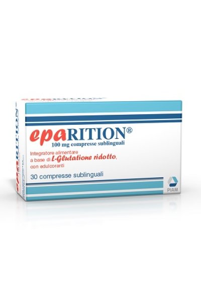 EPARITION 30CPR OROSOLUBILI EPARITION 30CPR OROSOLUBILI