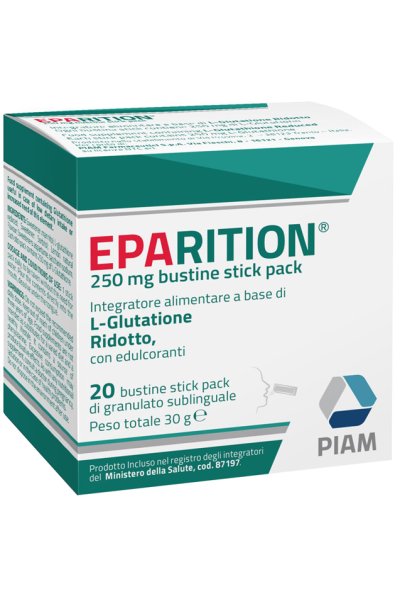 EPARITION 20BUST OROSOLUBILI EPARITION 20BUST OROSOLUBILI