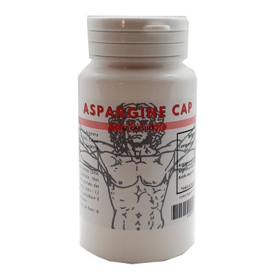 ASPARGINE-CAP 60CPS