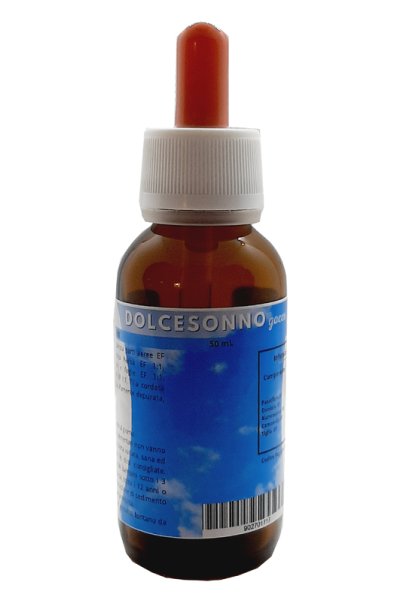 DOLCESONNO 50ML GTT DOLCESONNO 50ML GTT