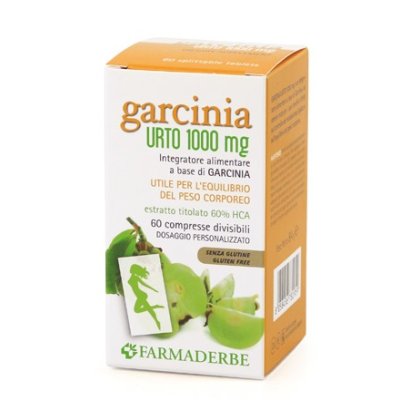 GARCINIA URTO 1000 60CPR FDR