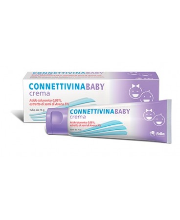 CONNETTIVINABABY CREMA 75G