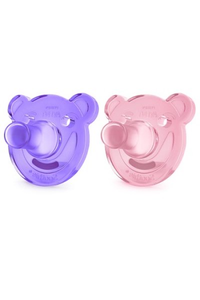 AVENT CIUCCIO MORB S 0-3 M FEM AVENT CIUCCIO MORB S 0-3 M FEM