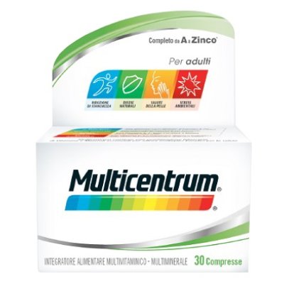 MULTICENTRUM 30CPR MULTICENTRUM 30CPR