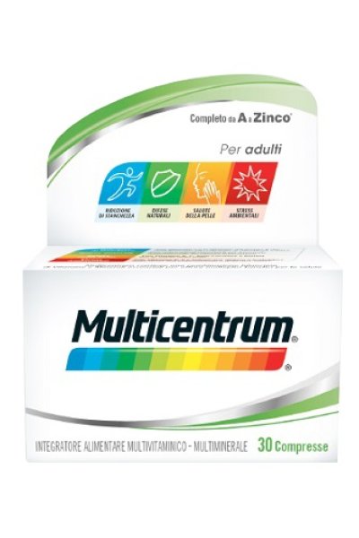 MULTICENTRUM 90CPR MULTICENTRUM 90CPR