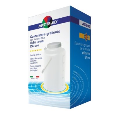 MASTER-AID CONTEN UR 24H 2,5L