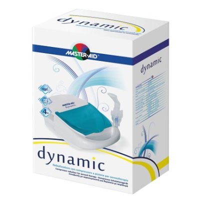 MASTER-AID DYNAMIC AEROSOL