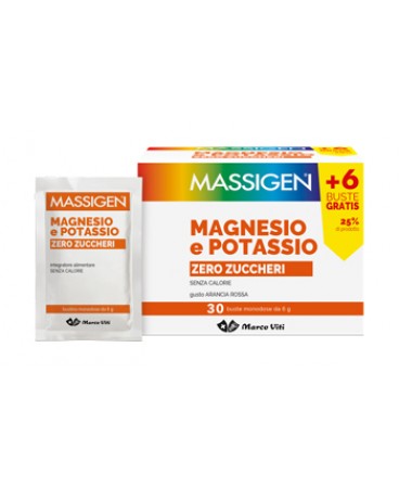 MASSIGEN MAGN POTASS S/Z 24+6BS