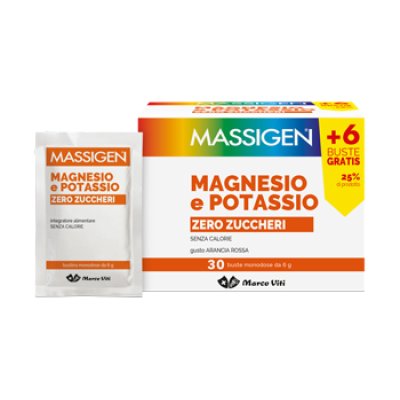 MASSIGEN MAGN POTASS S/Z 24+6BS