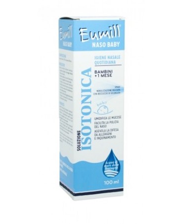 EUMILL NASO BABY SPRAY 100ML