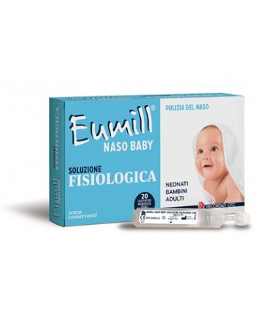 EUMILL NASO BABY 20FL 5ML