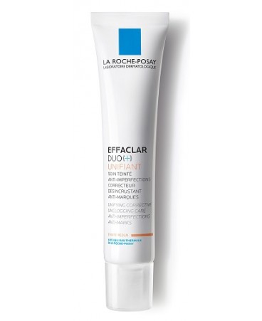 EFFACLAR DUO+UNIF MED 40ML