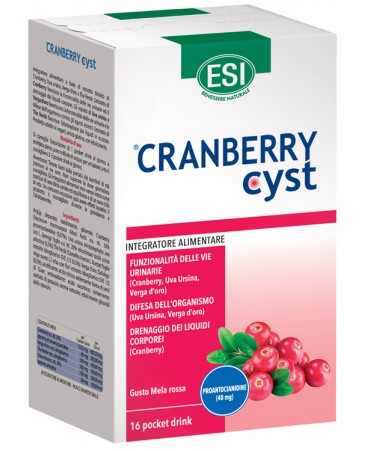 CRANBERRY CYST POCK DRINK 16BUS