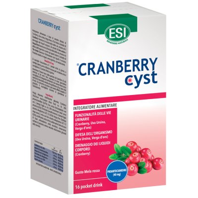 CRANBERRY CYST POCK DRINK 16BUS