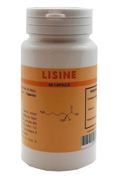 LISINE 60CPS LISINE 60CPS