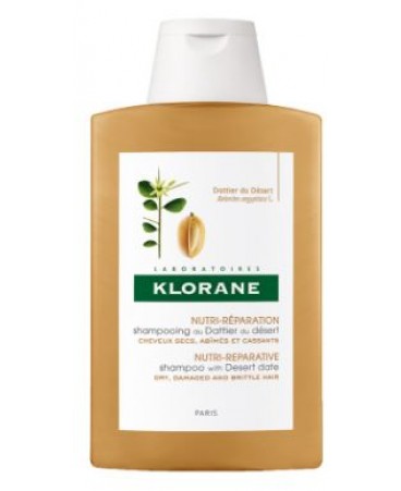 KLORANE SH DAT/DES SEC/DANN400ML