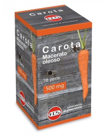 CAROTA 500MG 70PRL