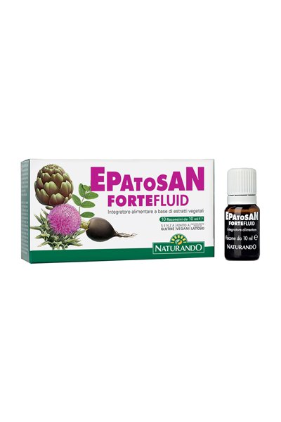 EPATOSAN FORTE FLUID 10FL EPATOSAN FORTE FLUID 10FL