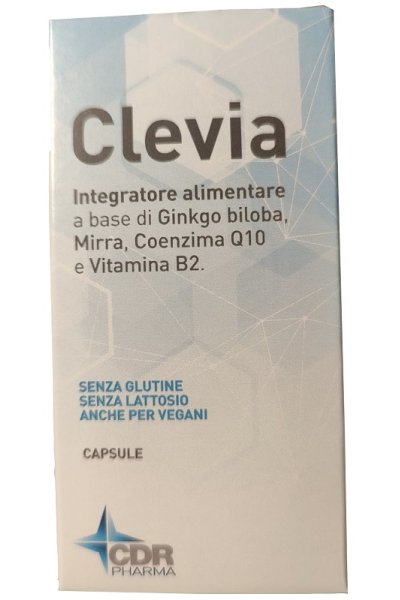 CLEVIA 20CPS CLEVIA 20CPS