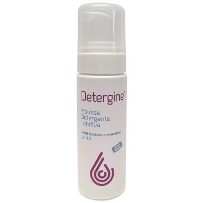 DETERGINE MOUSSE DET LEN 150ML