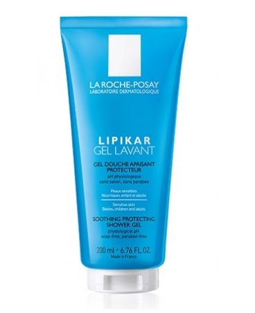 LIPIKAR GEL LAVANT 200ML