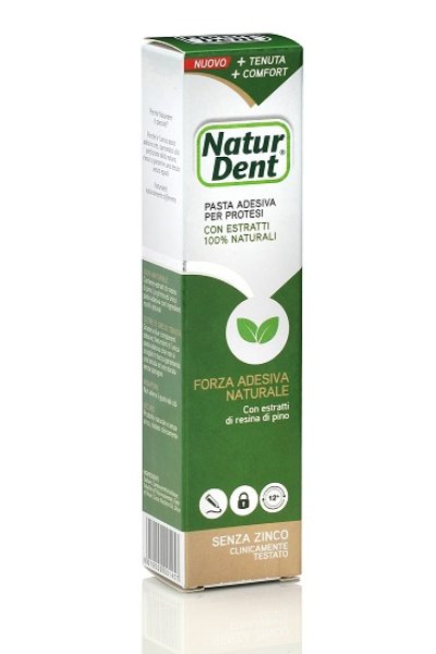 NATURDENT ADESIVO PROTESI 40G NATURDENT ADESIVO PROTESI 40G