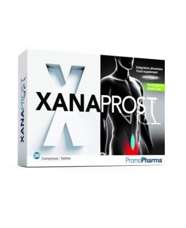 XANAPROST ACT 30CPR