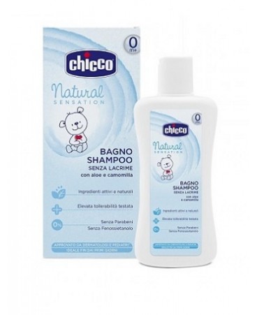 CH BIPACK NS BAGNO 500+SHAMPOO